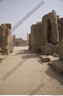 Photo Texture of Karnak Temple 0073